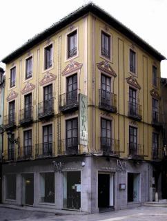 Casa De La Catedral Hotel กรานาดา ภายนอก รูปภาพ